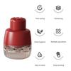 Cherry Pitter Tool 7-Hole Cherry Pit Extractor Ergonomic Cherry Tool Noise-free Cherry Pit for Left