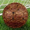 Golden Dragon Treasure Round Football Size 5 Adult Ball Suitable for Training Matches and Outdoor Team.