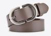 Manufacturers Sell New Leather Belt Custom Ladies Popular All-match Retro Jeans Pin Buckle Belt