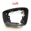 Car Left Or Right Side Mirror Housing Frame For Skoda Fabia Skoda Rapid Rear View Frame Holder Automobiles Parts Accessories