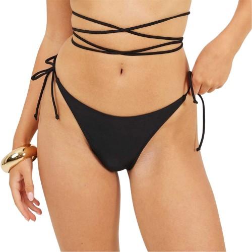 BRAVE SOUL Womens/Ladies Side Tie Bikini Bottoms