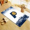 Indiana Pacers Carpet Rug for Living Room Bedroom Home Sofa Decoration,Kids play Non-slip Floor Mat