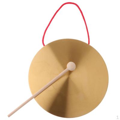 Schlagzeug & Perkussionsinstrumente – Tamburine & Gongs