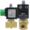 Miniature Direct-Acting 3-Way Solenoid Valve 31A2AV20, 1/4", 110V/24V