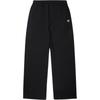 Li Ning Straight Leg Soft Mid Rise Versatile Comfortable Casual Pants Women Bottoms AKLV688-2