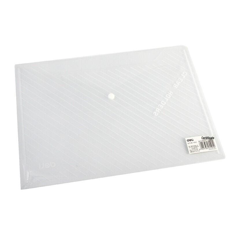 Deli 5501 Document File Bags