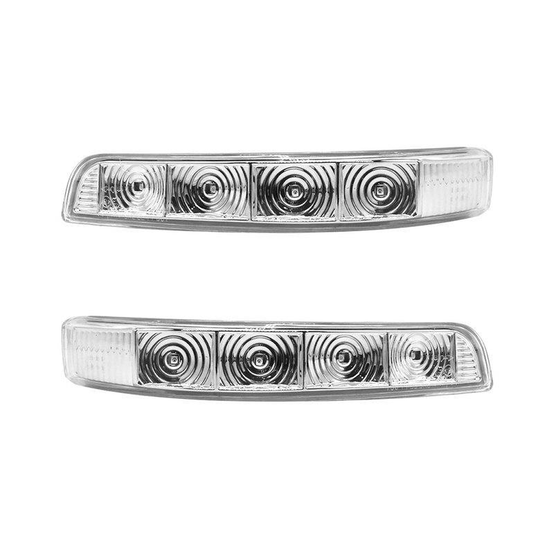 Car Rearview LED Turn Signal Light Wing Side Mirror Lamp For KIA Sorento XM 2009 2010 2011 2012 2013 2014 876132P000 876232P000