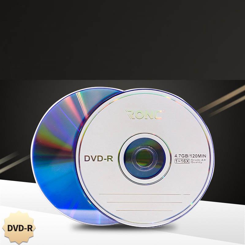 

7 ГБ 1-16x Простая упаковка DVD-R 4 50 штук Пустой CD для записи данных CD 12*0.012cm