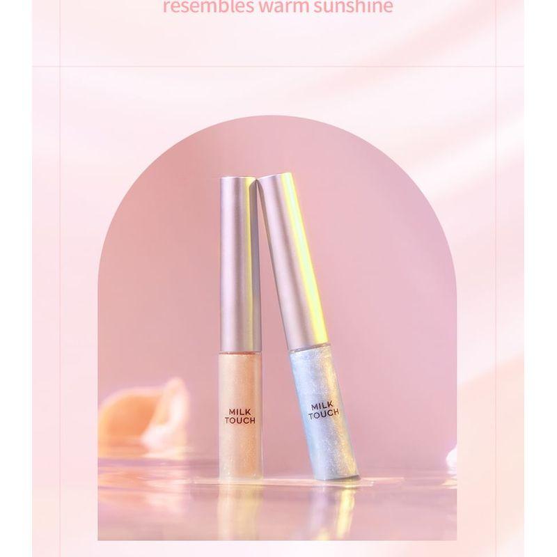 Milk Touch - Fairy Jewel Eye Glitter - 6 Colors