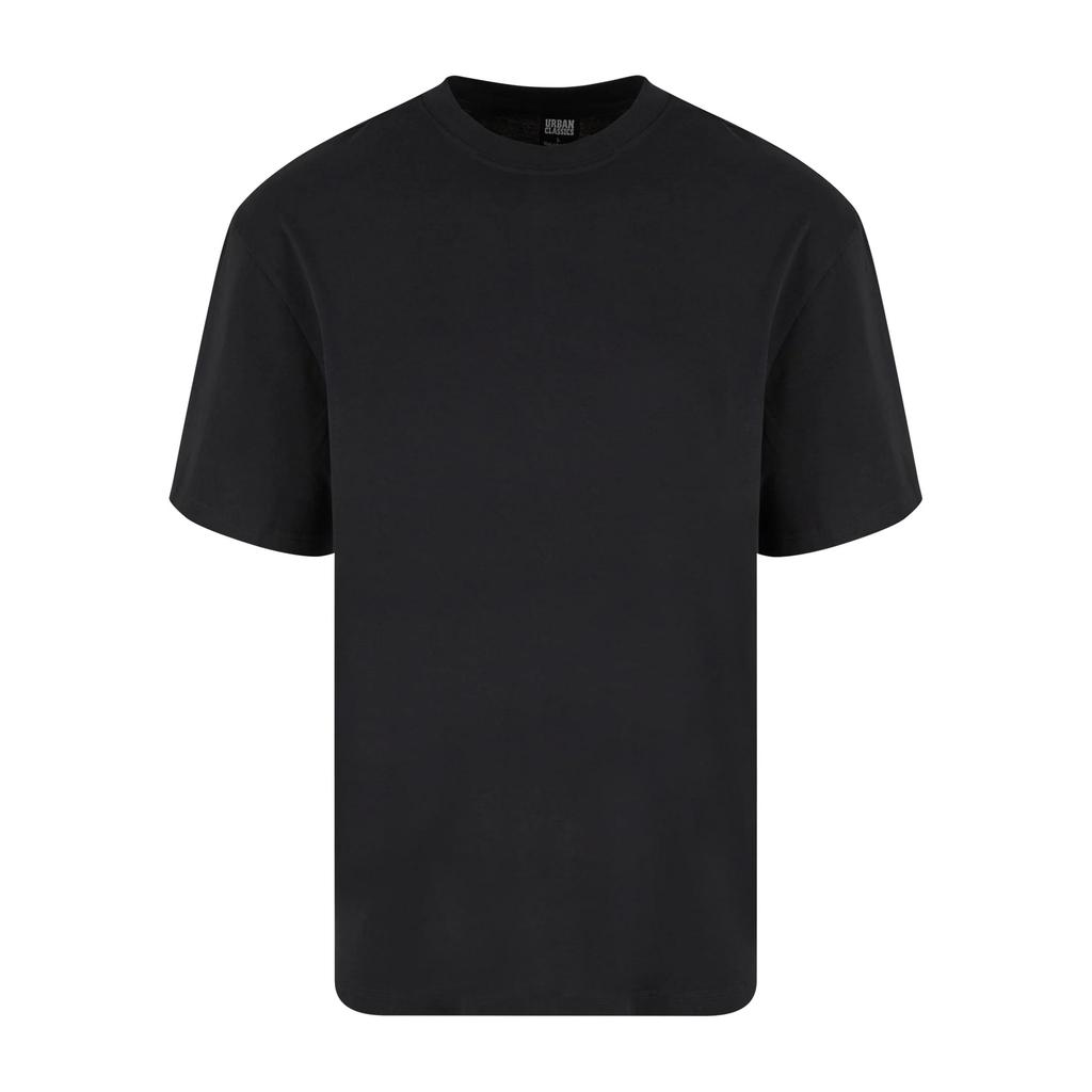 Urban Classics Mens Signature Logo Tall T-Shirt