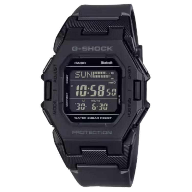 CASIO Men DIGITAL Series Black Watch GDB500-1 GDB500-1 Black Dial