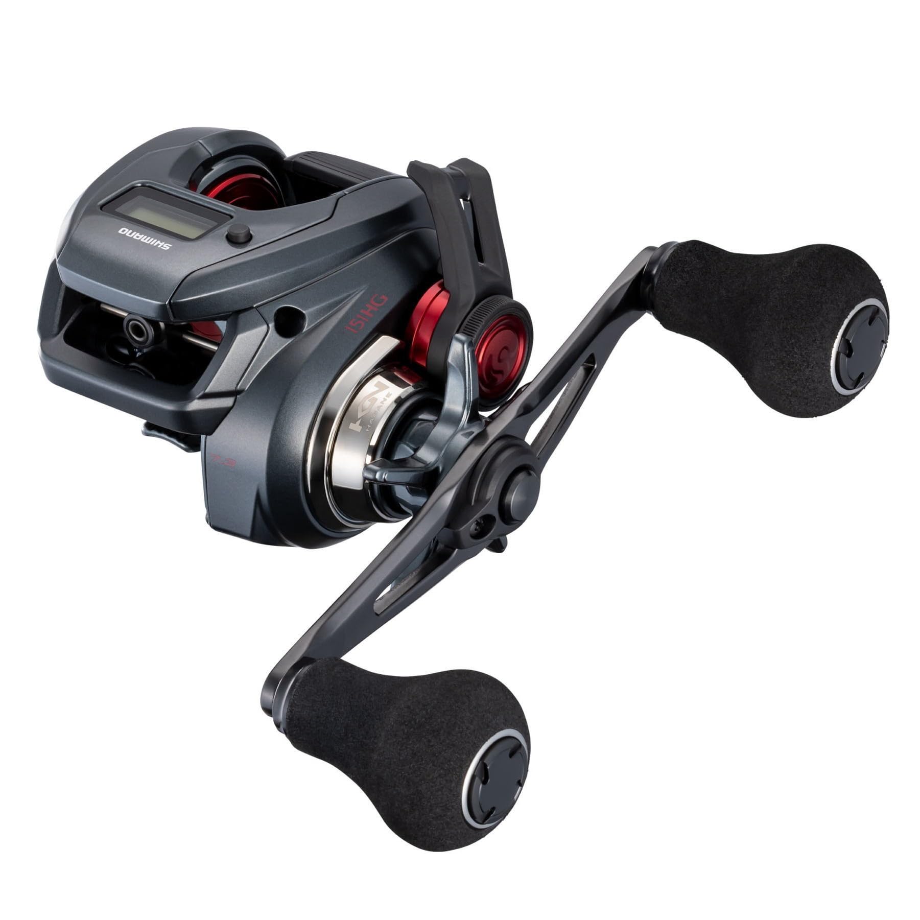 

Shimano 25 Engetsu CT 151HG Baitcasting Reel