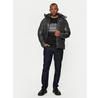 Down Jacket Brave Soul MJK-JAREDGREY Gray Regular Fit