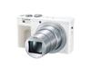 Panasonic Lumix TZ85 Compact Digital 30x Optical White Camera, Zoom, (DMC-TZ85-W)