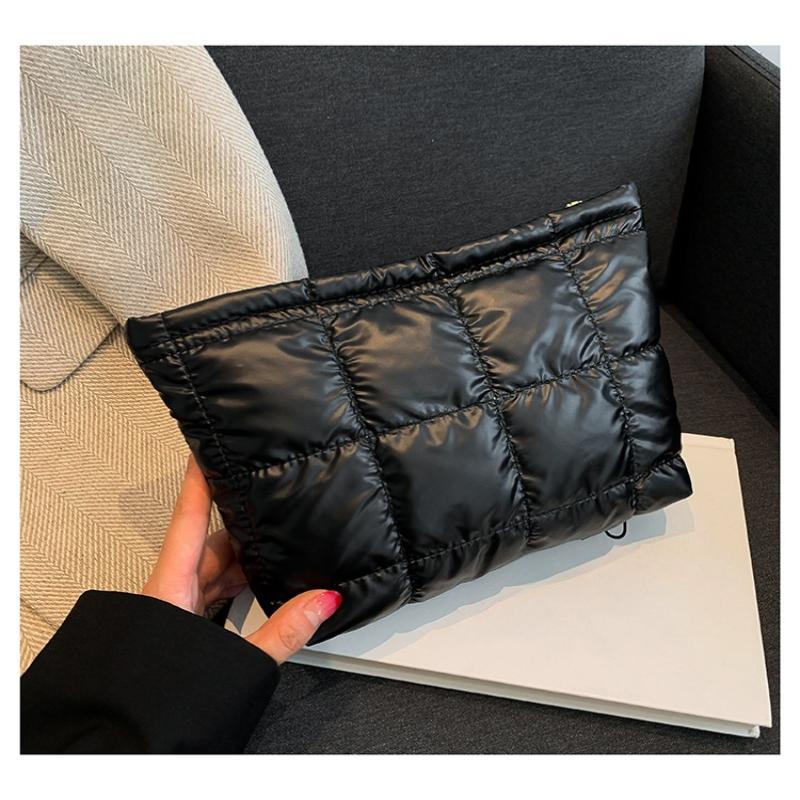1Pcs  Portable Multifunctional Cosmetic Bag Large Capacity Travel Makeup Bag Waterproof Toiletry Storage Organizer Bag