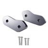 A03Z-Motorcycle Mirror Hole Cover Mirror Hole Cover For T-MAX560 Rear View Mirror Cover Base Cap