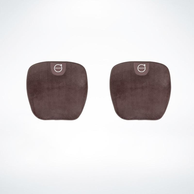 Car Interior Seat Cover Plush Cushion Backrest Pad For Volvo XC90 V90 V60 XC60 V40 S80 S60 S90 C40 XC40 V70 XC70 C30 C70 EX90