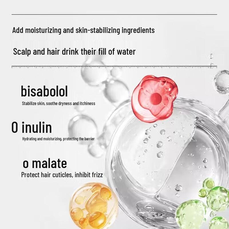 Diane Beauté Moroccan Oil Refreshing Volumizing Shampoo