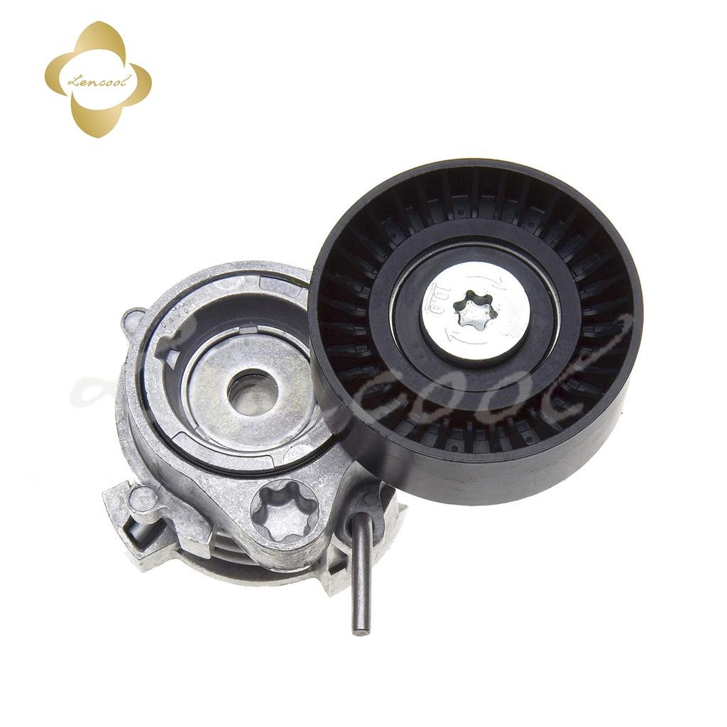 Belt Tensioner For BMW X3 X5 Z4 320I OEM 11287512758 19162301 38384