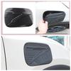 Car Charging Port Dust Plug Protective Cover Sticker for BYD Seagull Dolphin Mini 2024 2025 Exterior Styling for Left Hand Drive