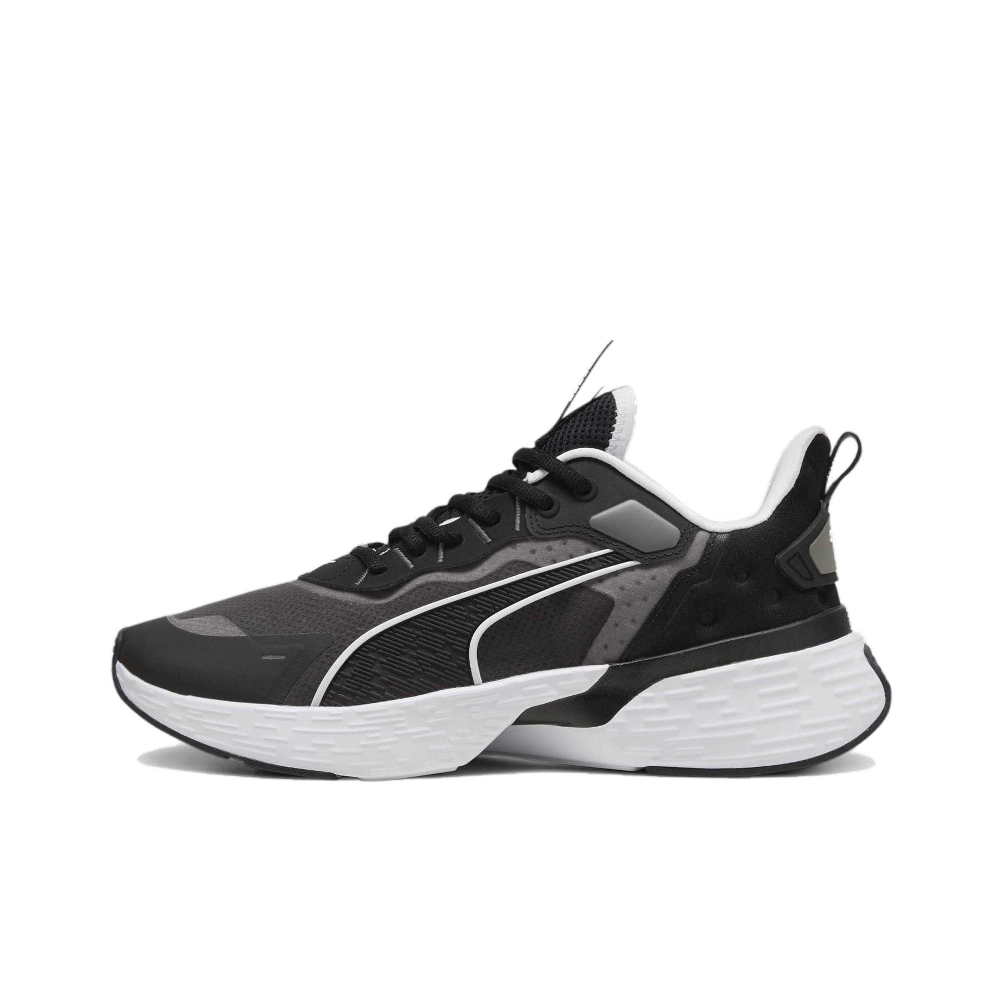 Кроссовки Puma Softride Sway Black Cool Dark Grey Unisex 379443-01 44