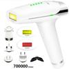 Lescolton 2in1 IPL Epilator Permanent Laser Hair Removal 400000 Home Pulse Light Depilador Bikini Trimmer Photoepilator T-009