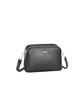 David Jones Bastille Square Crossbody Leather Bag Black (Cm7342-2)