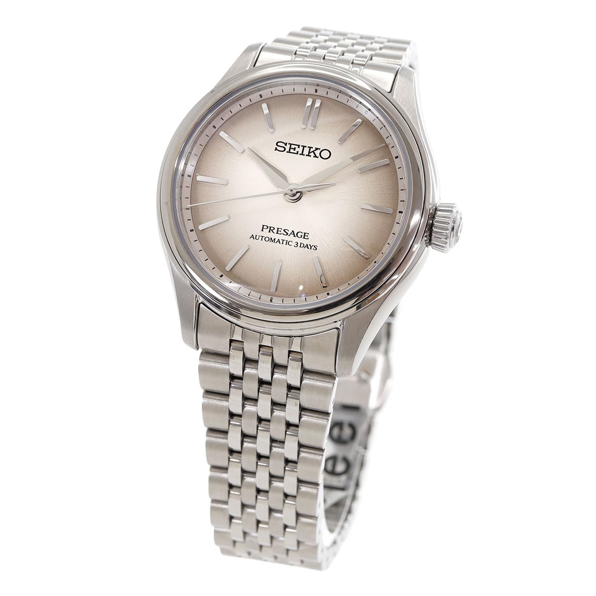

SEIKO Presage Automatic Mechanical Watch for Classic Series SARX131 [SEIKO] Men,