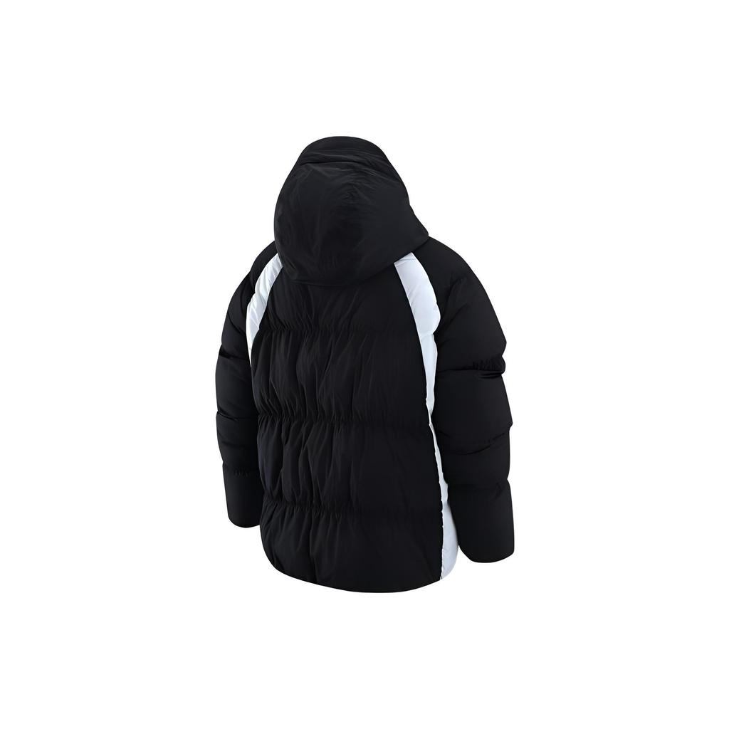 Jordan Giacca imbottita da uomo nera (Unisex) Giacche Piumino DR2441 010