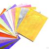 16 Sheets Stickers Leaf Manicure Tips Decal DIY Decoration