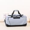 Large Capacity Multi-Function Sports & Travel Bag with Wet/Dry Separation, Crossbody, Shoulder, and Hand Carry Options