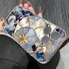 Vintage European Style Phone Case For iPhone 17 Pro Max Coque iPhone 16 15 14 13 Pro Max 11 Clear Silicone Soft Cover Moon Stars