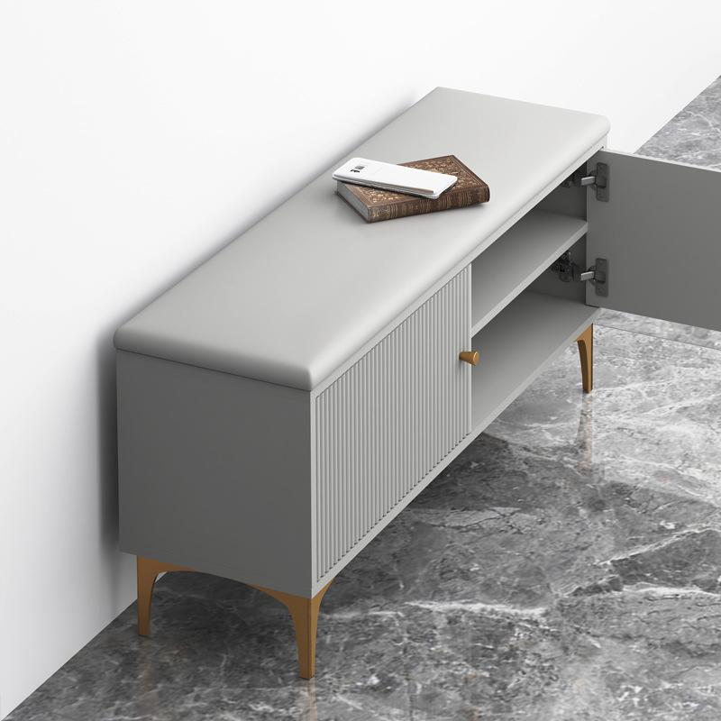 Shoe Changing Stool Luxury Shoe Cabinet Entrance Hall Entrance Door Shoe Stool Home Furniture Shoe Rack Soft Cushion