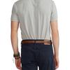 Polo Ralph Lauren Cotton Short Sleeve Polo Shirt With Embroidered Pony Men tops 710534735-319