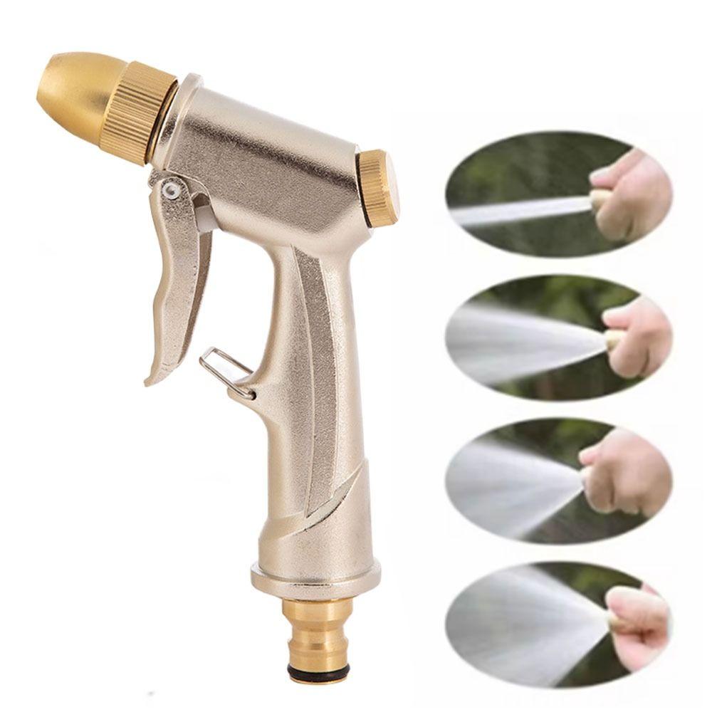 Adjustable Spray Modes Water Hose Jet High Pressure Car Water Jet Washer Lawn Care