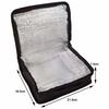Skater Insulated Lunch Bag, 1 Tier Lunch Box, 600ml To 900ml, Includes 2 Ice Packs, Men's Lunch KB51