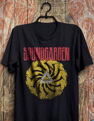 Sound Garden 90's , Music Tour Rock Band Music  Gift Full S-4XL Unisex T-Shirt