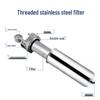 TLXT Stainless Steel Pre-filter
