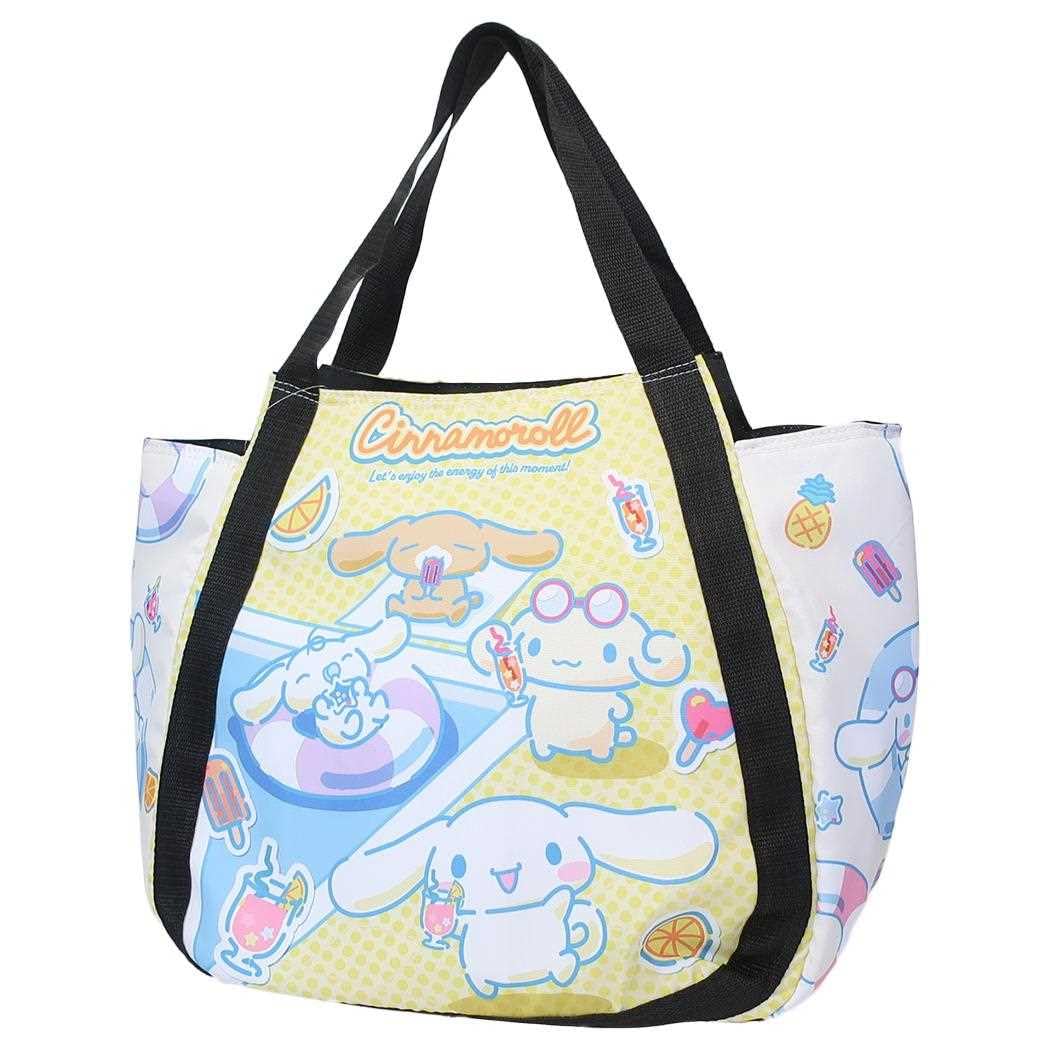 

Сумка-шар для детей с холодом и теплом 4580122513856 Cinnamoroll [Yasuda Tsusho]