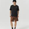 Skechers Breathable Round Neck Pullover Short Sleeve T-Shirt Men tops L126M017-0018