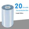 Car Protective Film Anti-Scratch Skin Waterproof Sticker For Paint Protection Film Ppf Black Vinyl Spray Protection Film
