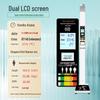 SHANGHE Smart Dual-Screen Height & Weight Scale