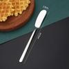 Stainless Steel Butter Spatula Cheese Dessert Jam Spatulas Cream Cutlery Marmalade Toast Bread Spatulas Butter Spreader