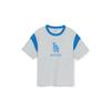 Mlb Kids VarsiTy Color LeTTer Logo T shirT 7aTsv0253