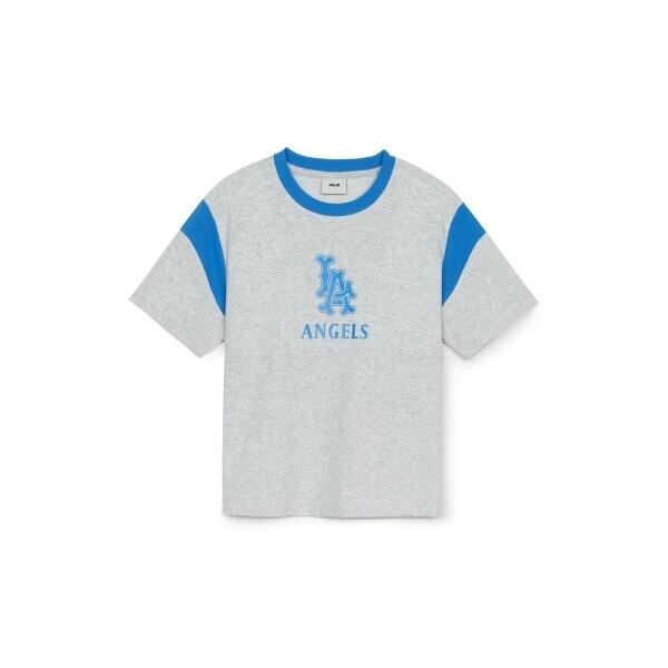 Mlb Kids VarsiTy Color LeTTer Logo T shirT 7aTsv0253