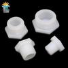 Threaded Plastic Hose Cap Connector for Water Pipe Blockage