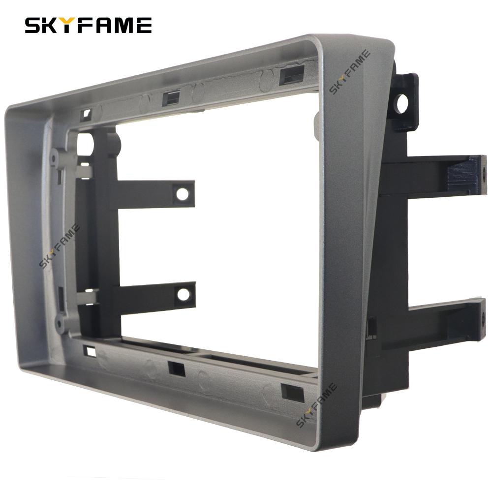 SKYFAME Car Frame Fascia Adapter Canbus Box Decoder Android Radio Dash Fitting Panel Kit For Alfa Romeo Giulietta 159 Mito 955