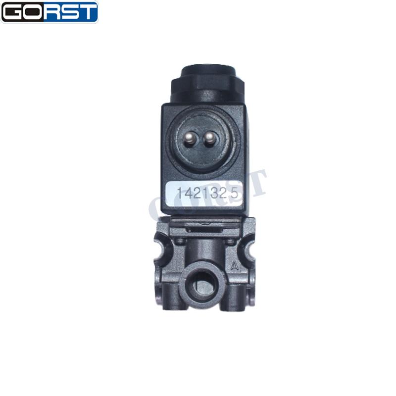 Exhaust Control Pressure Converter Solenoid Valve 1421325 for Scania 1536307 1370354 571118 305470 536307