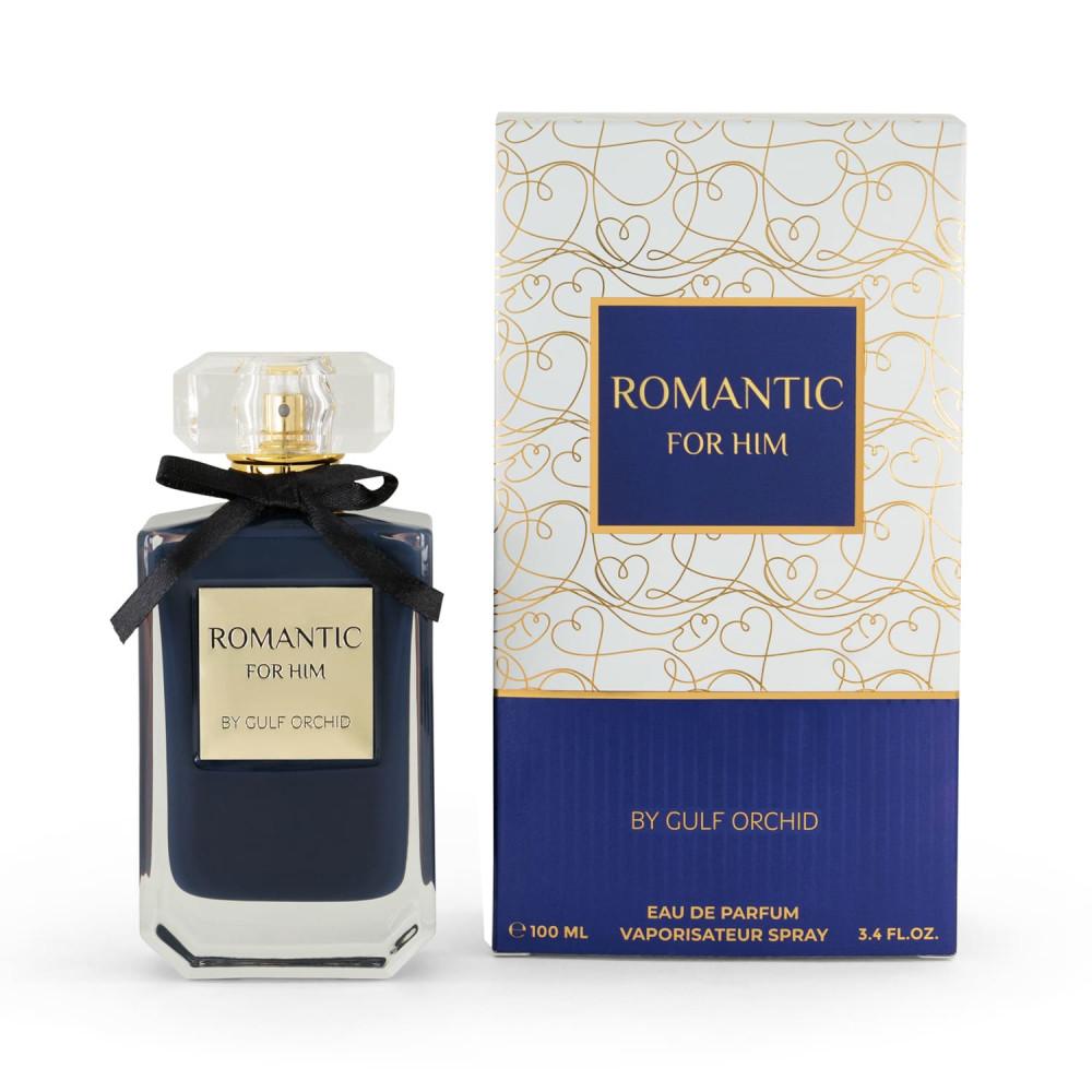 

Gulf Orchid Romantic for Him men s eau de parfum 100 ml