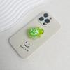 Korean Cute Luminous Turtle Phone Holder Griptok Finger Ring Support for iPhone Samsung Cases Grip Tok Socket Bracket Girl Gift